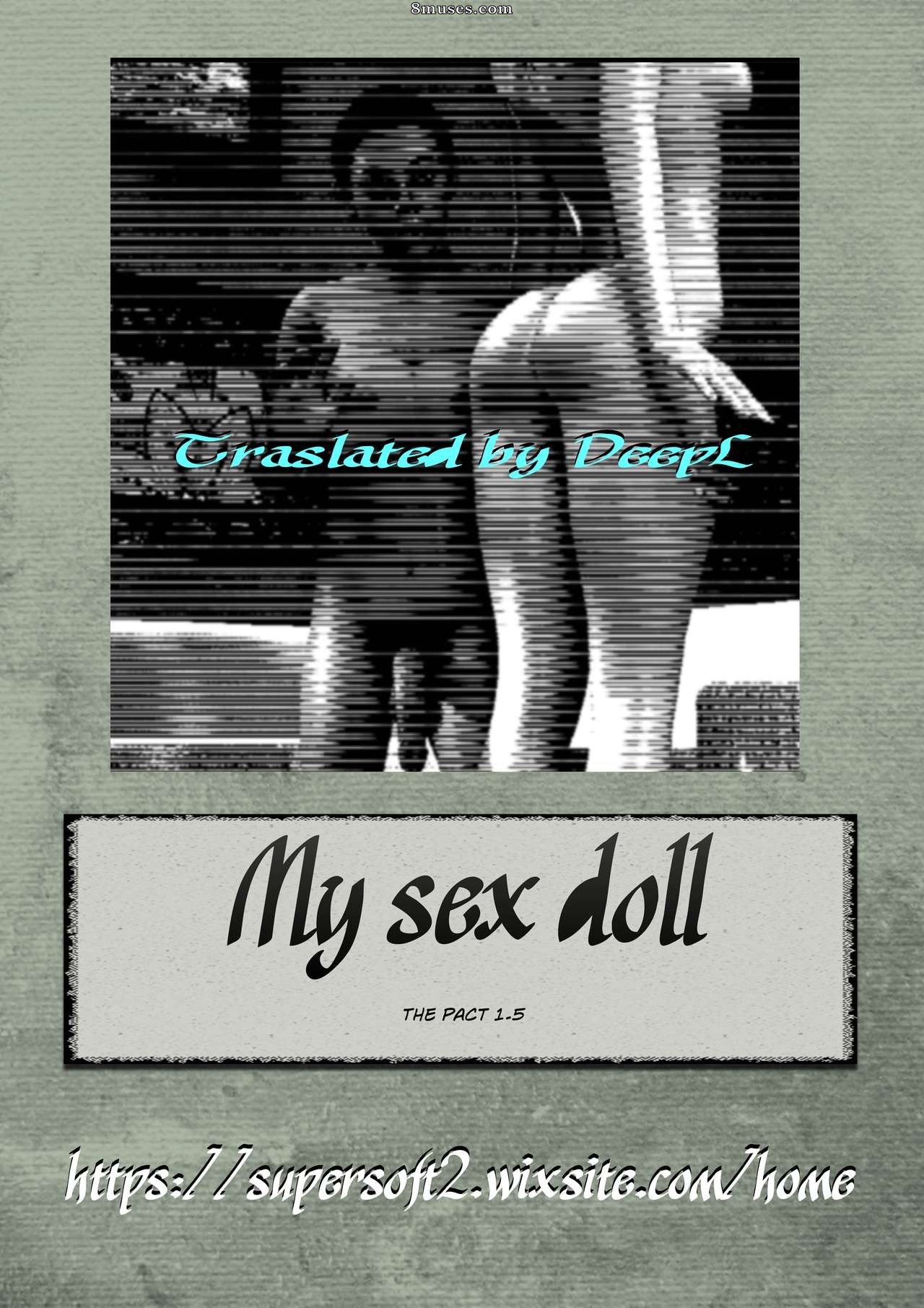 Supersoft2 - The Pact 1.5 or My sex doll - Page 1