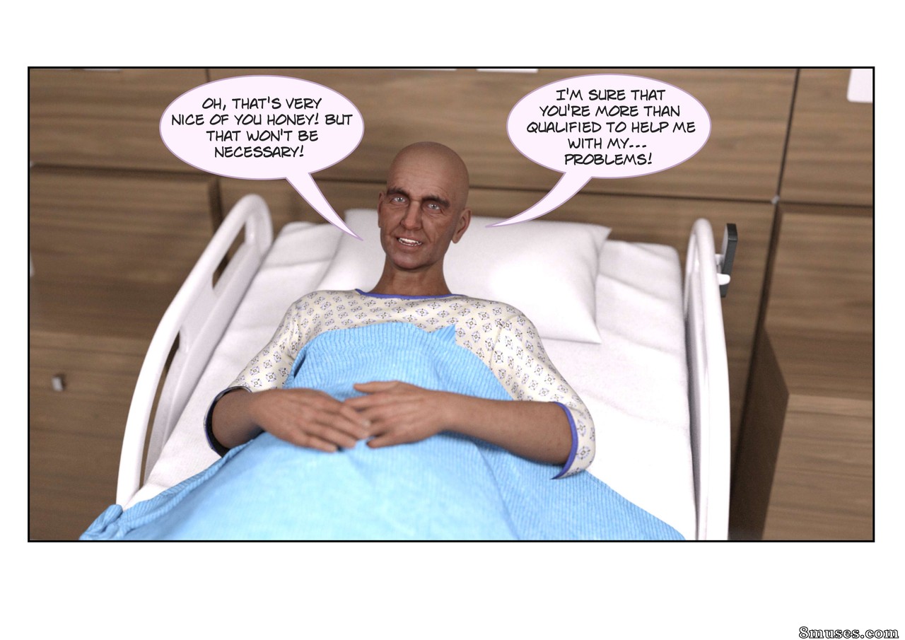 Abimboleb Comics - O Hospital - Página 10