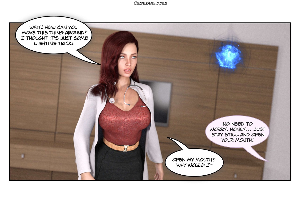 Abimboleb Comics - O Hospital - Página 16