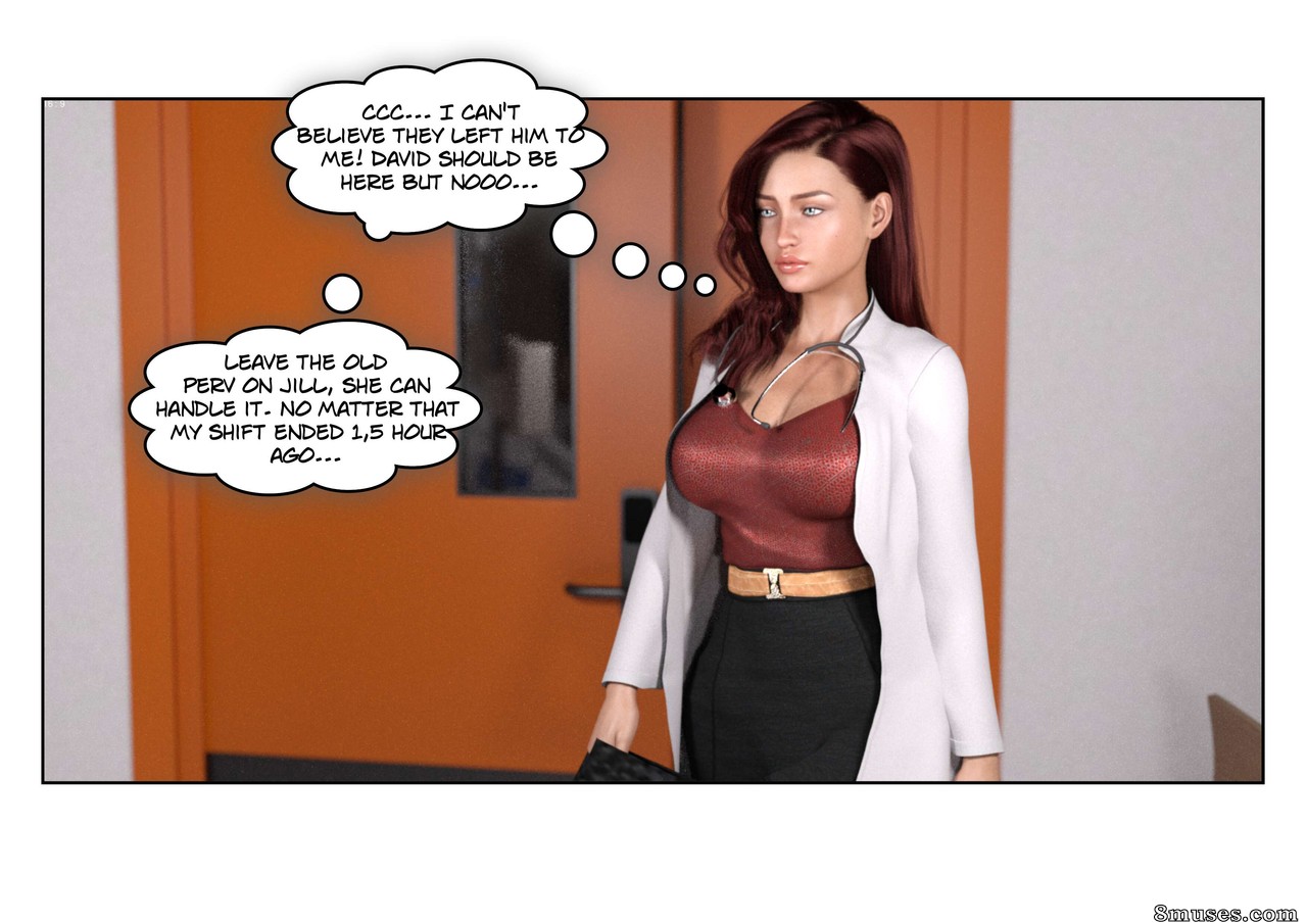 Abimboleb Comics - O Hospital - Página 2