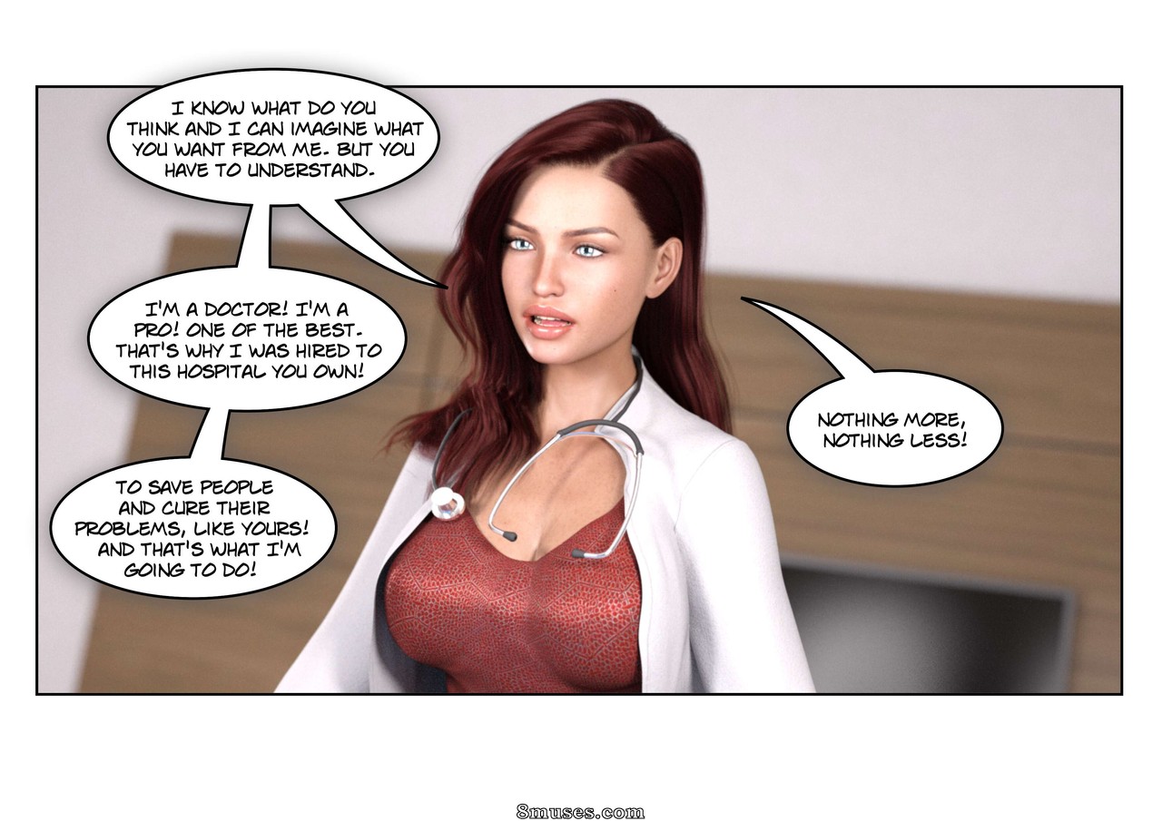 Abimboleb Comics - O Hospital - Página 12
