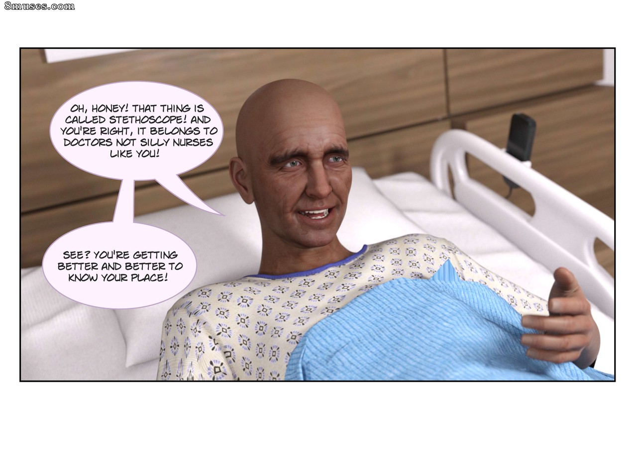 Abimboleb Comics - O Hospital - Página 41