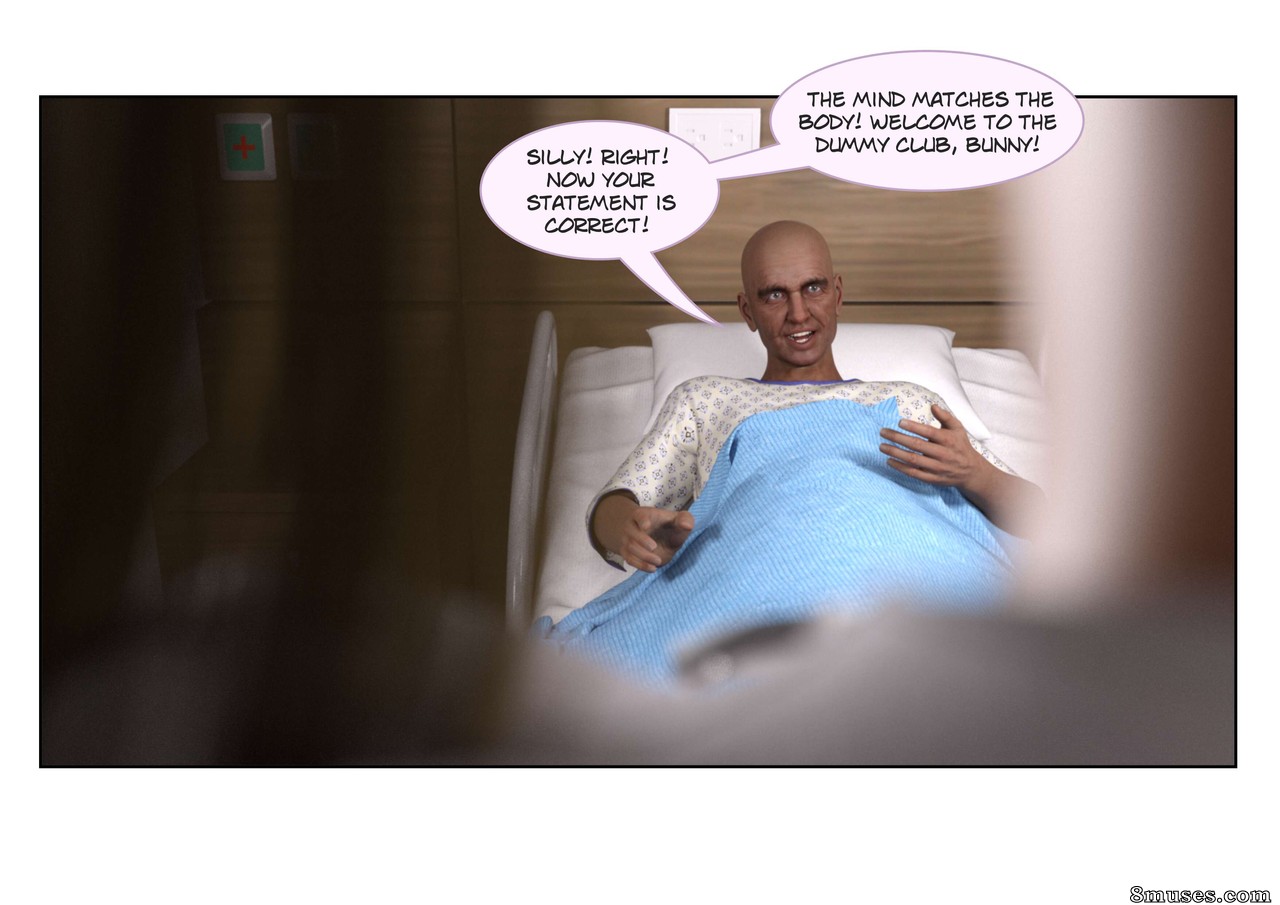Abimboleb Comics - El hospital - Página 37