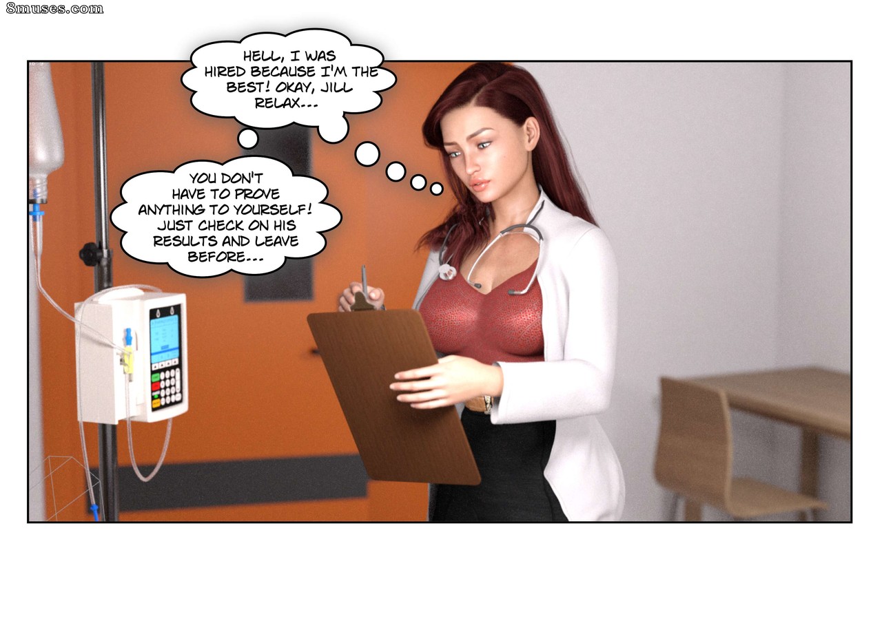 Abimboleb Comics - O Hospital - Página 5