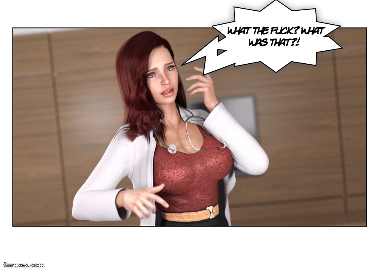 Abimboleb Comics - O Hospital - Página 20