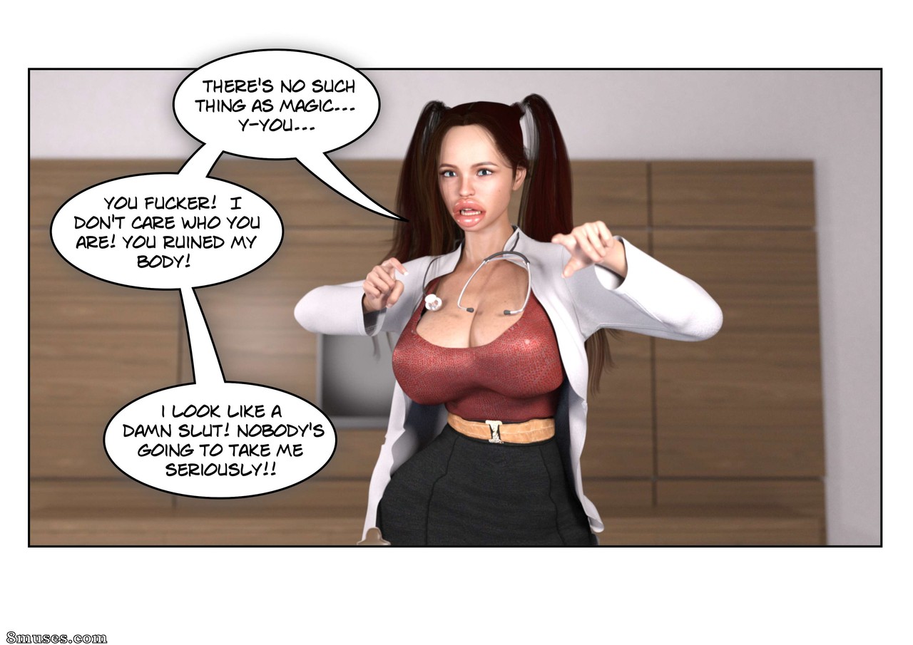 Abimboleb Comics - O Hospital - Página 32