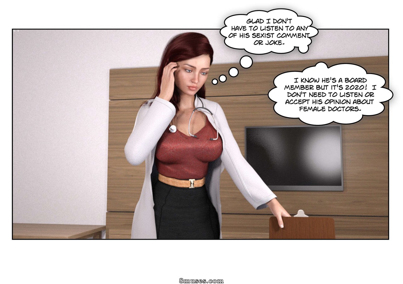 Abimboleb Comics - El hospital - Página 4