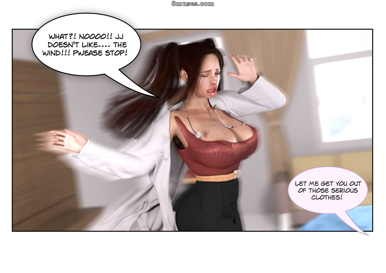 Abimboleb Comics - O Hospital - Página 42