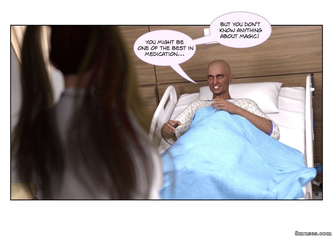 Abimboleb Comics - El hospital - Página 31