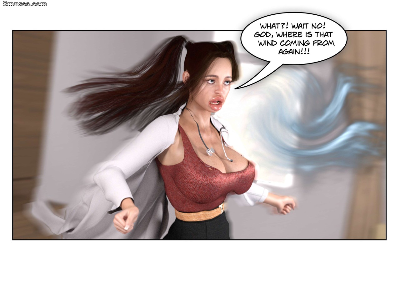 Abimboleb Comics - El hospital - Página 34