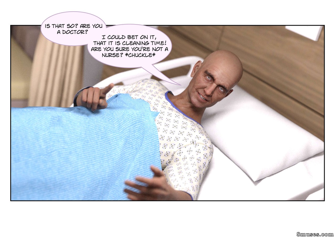 Abimboleb Comics - El hospital - Página 8