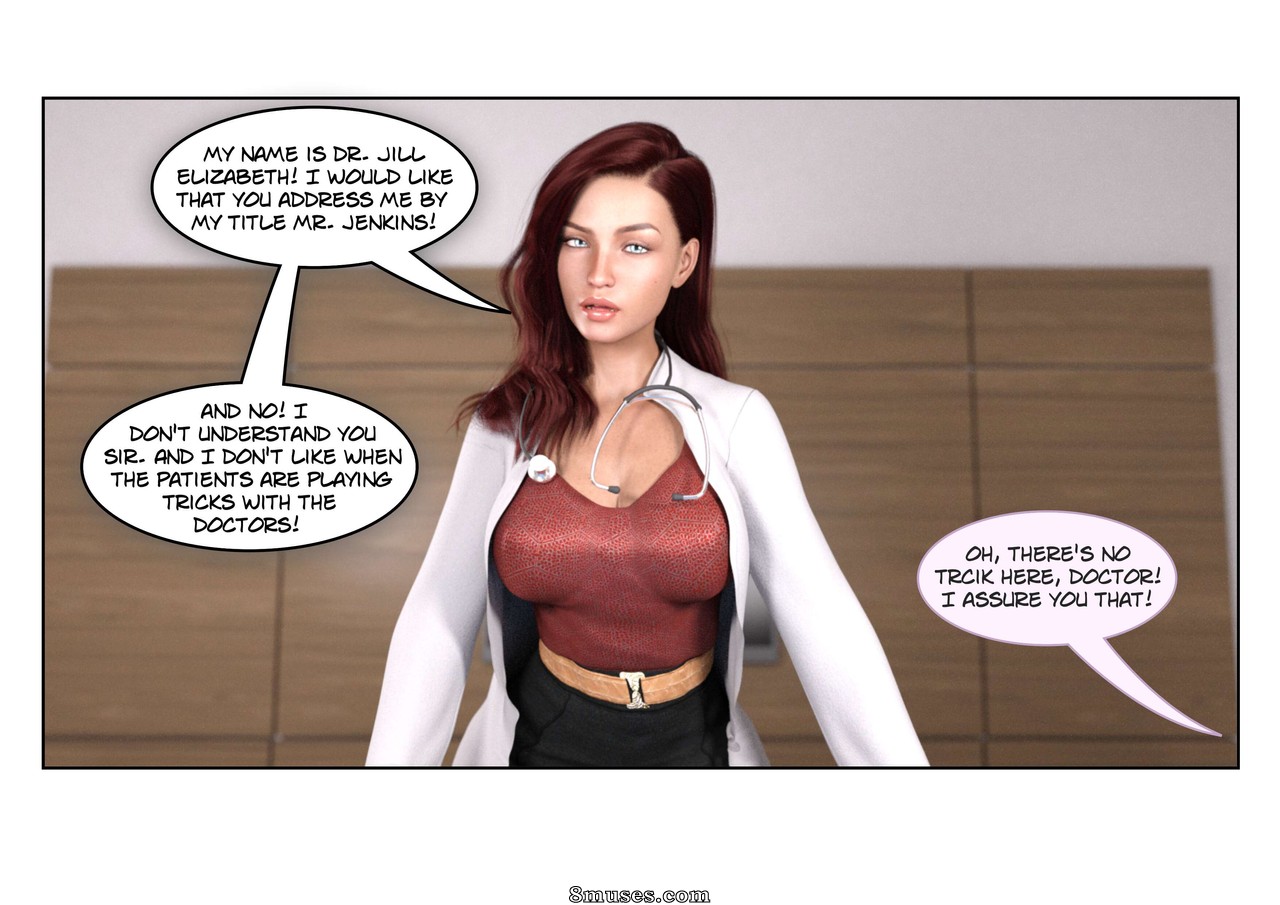 Abimboleb Comics - El hospital - Página 15