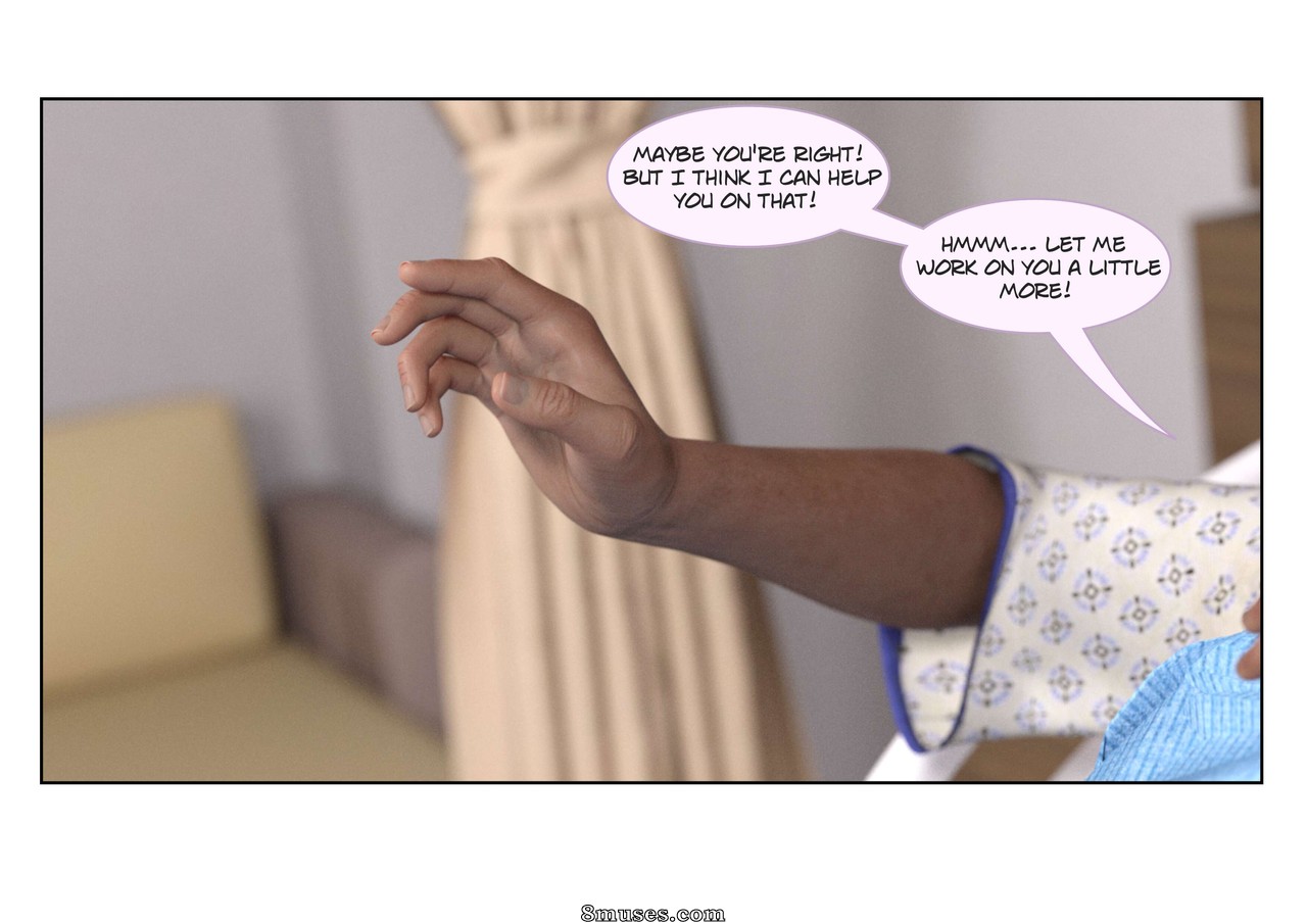 Abimboleb Comics - El hospital - Página 33