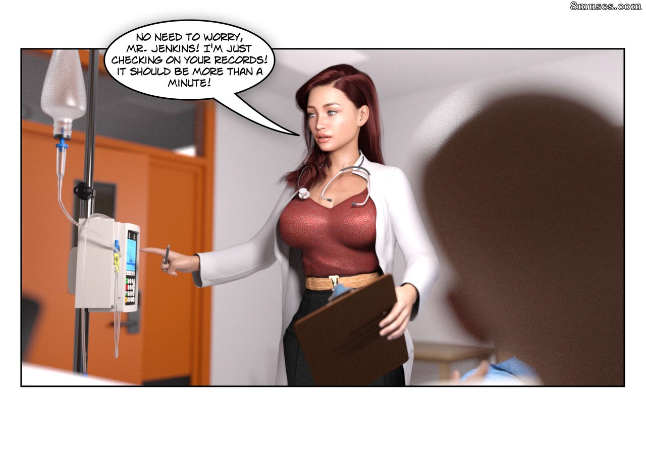 Abimboleb Comics - El hospital - Página 7