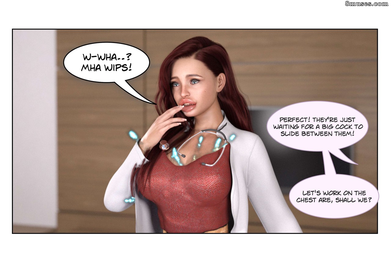 Abimboleb Comics - El hospital - Página 24