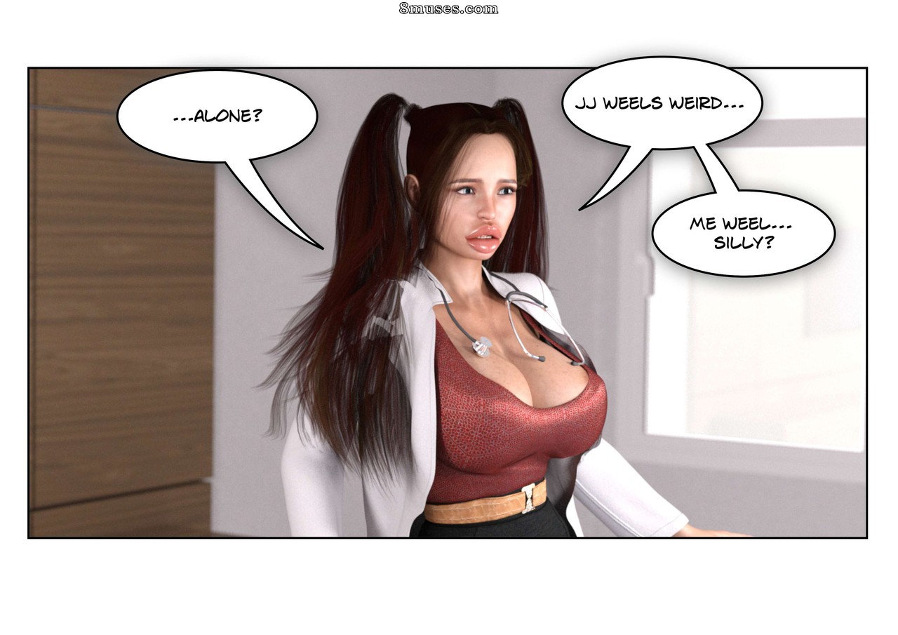 Abimboleb Comics - L'hôpital - Page 36