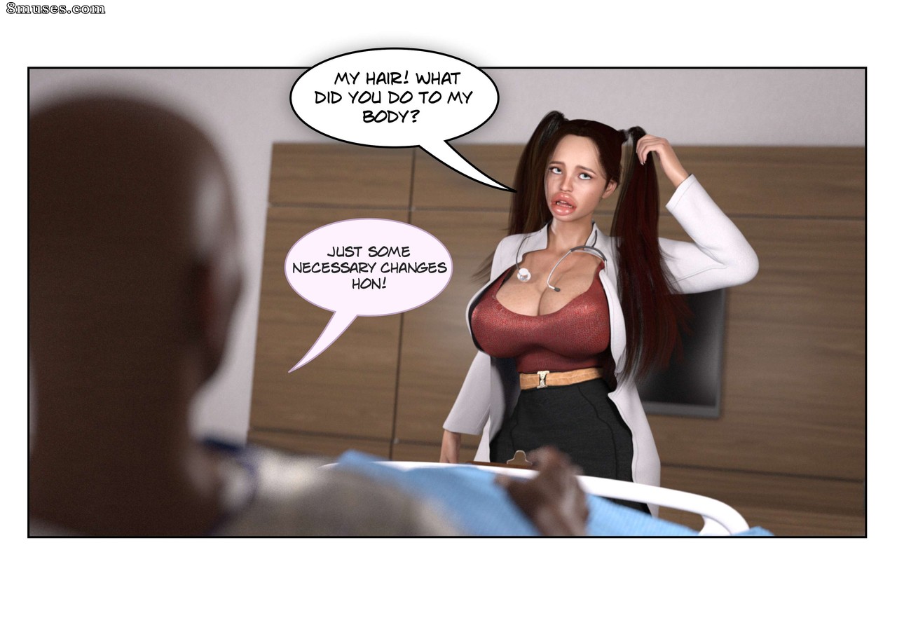 Abimboleb Comics - El hospital - Página 29