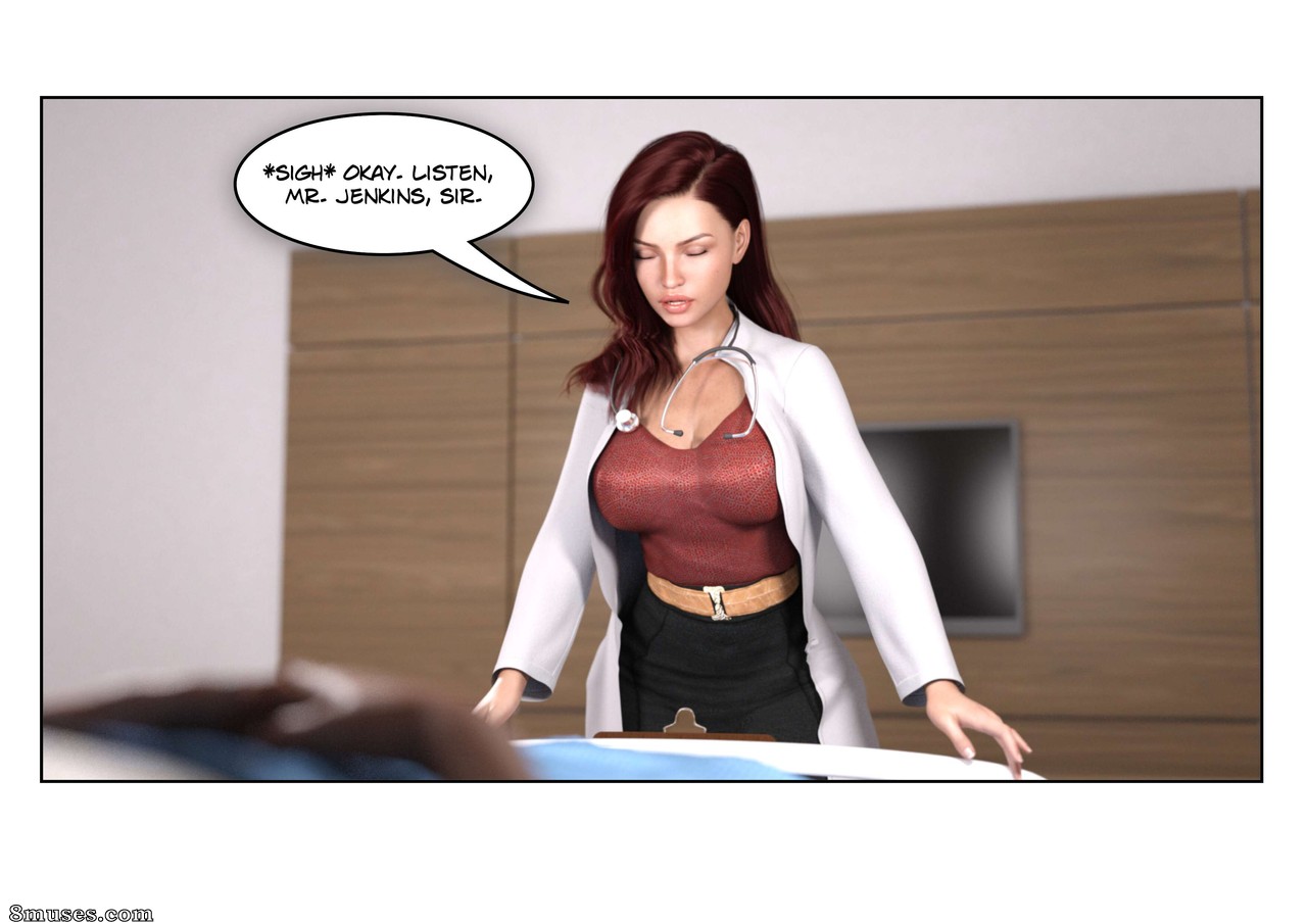 Abimboleb Comics - O Hospital - Página 11