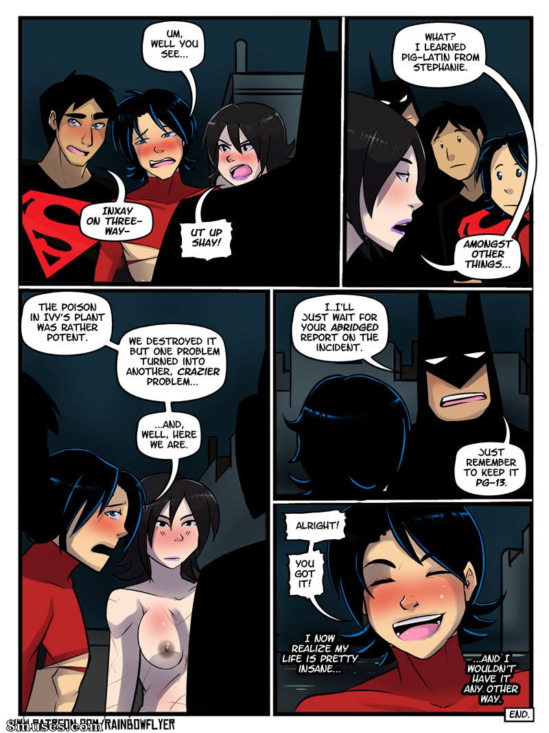 Un problème grandissant - Numéro 3 - Page 15