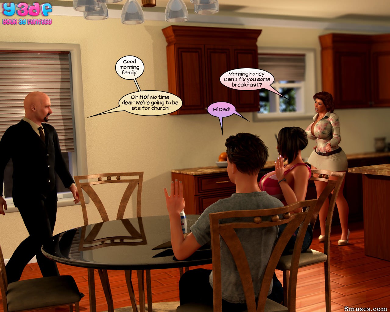 Are You kidding me - Issue 1 - Page 5
