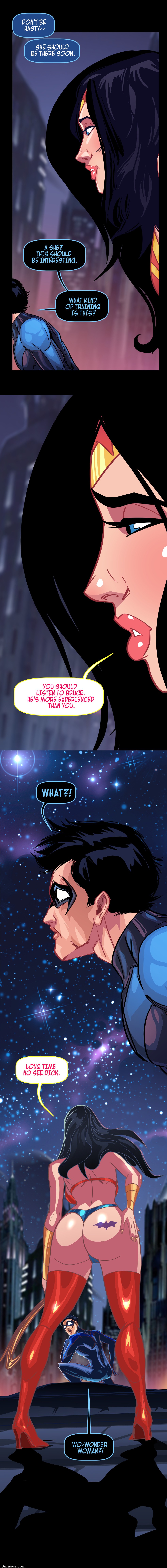 I Want Batcock - Issue 3 - Page 5