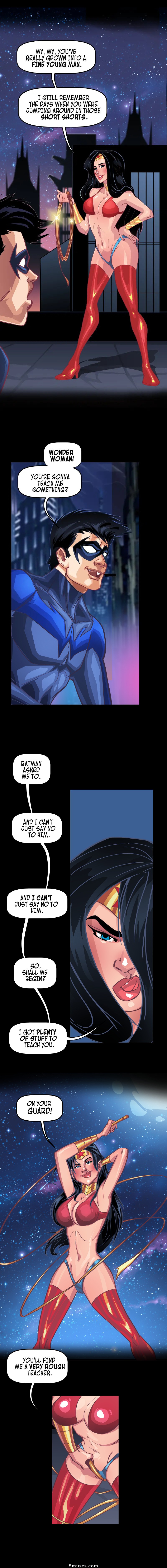 I Want Batcock - Issue 3 - Page 6
