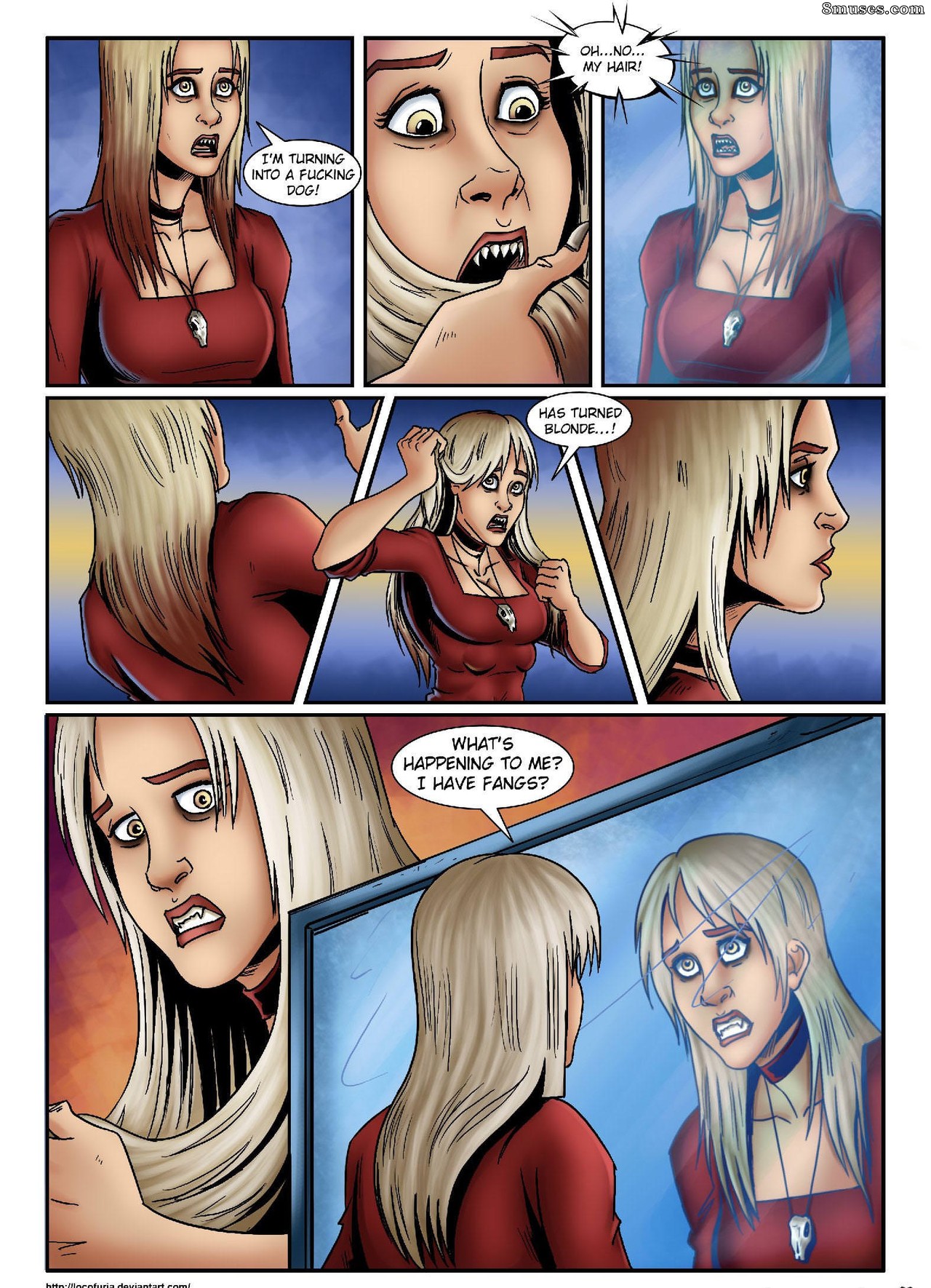Ginger Snaps - Edição 2 - Página 12