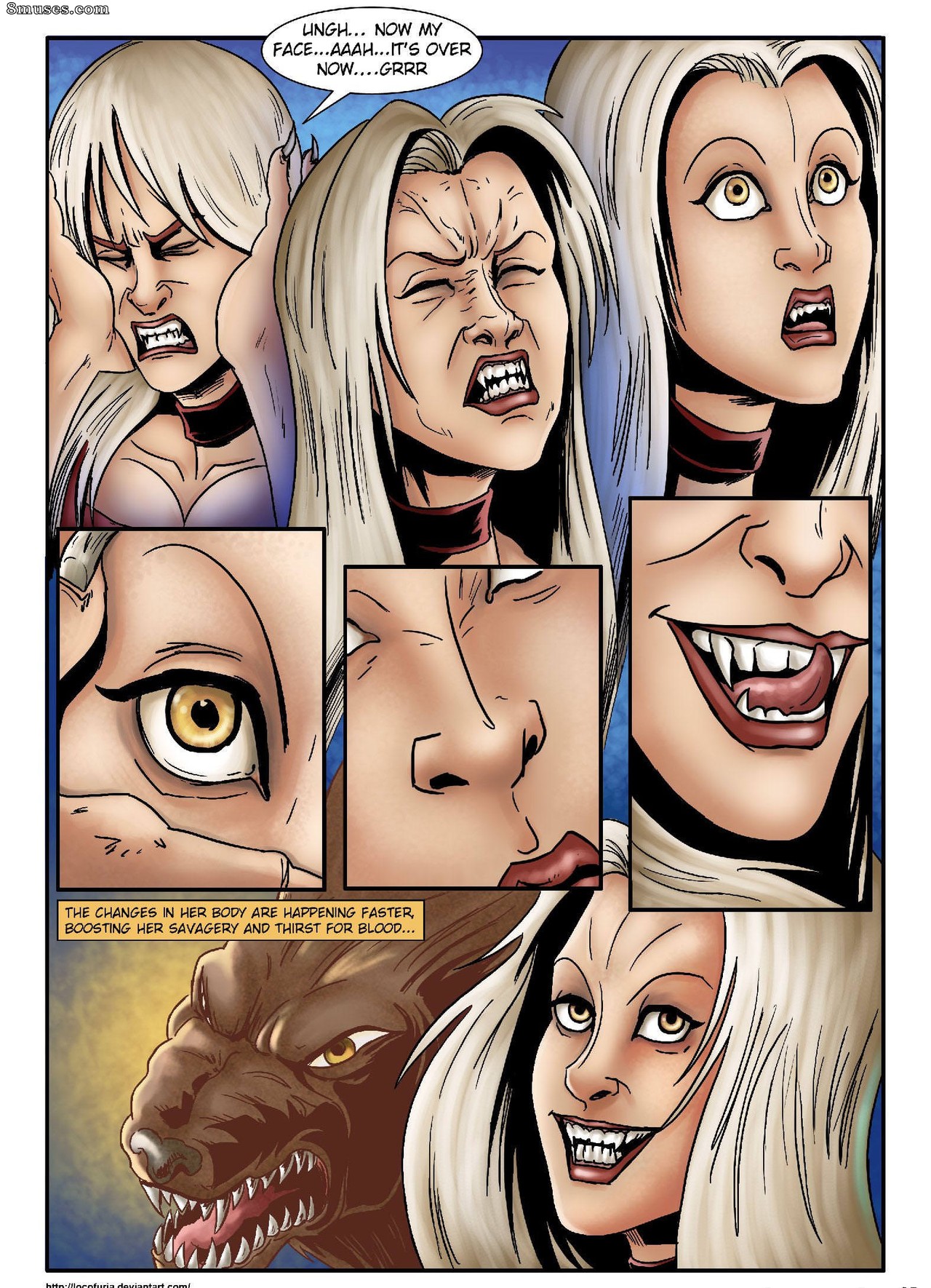 Ginger Snaps - Issue 2 - Page 14