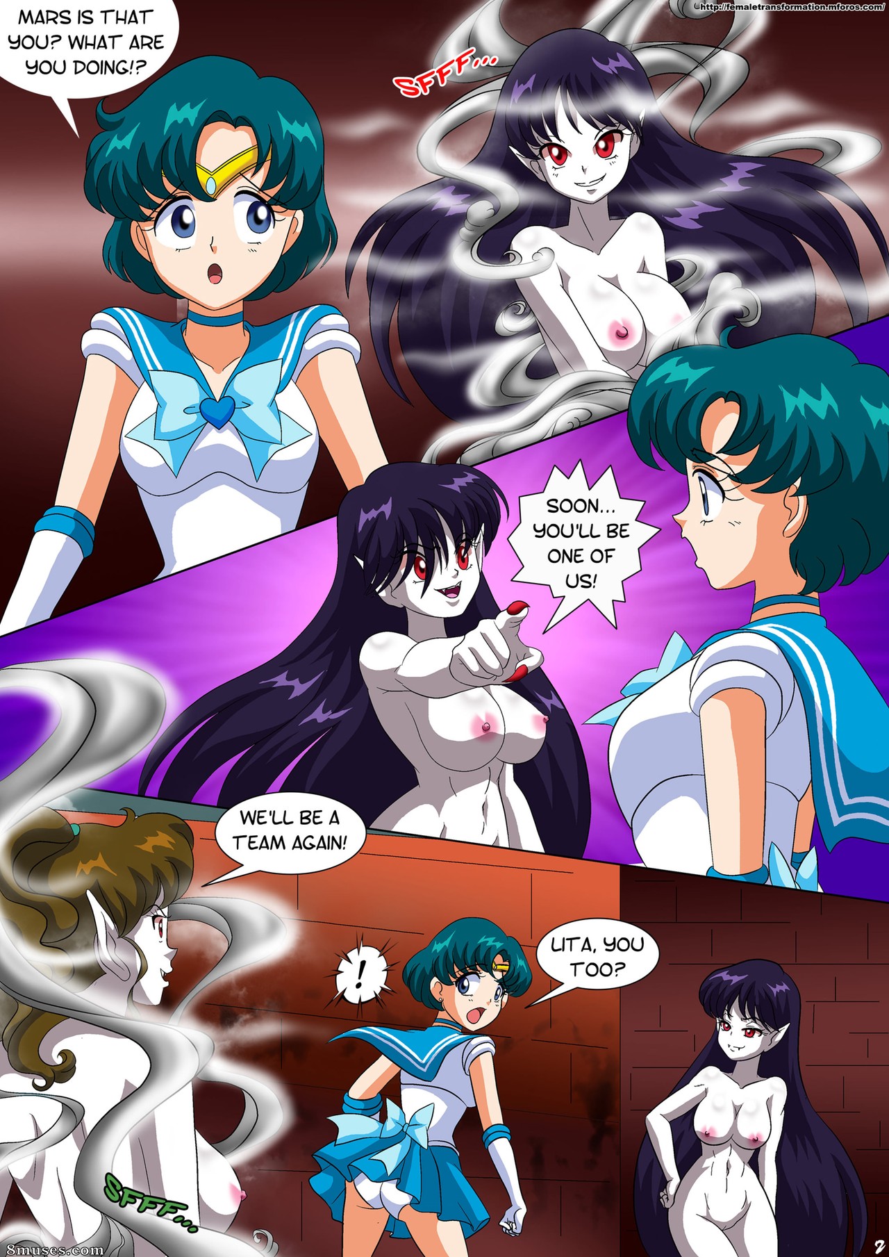 Vampires of the Night - Issue 5 - Page 3