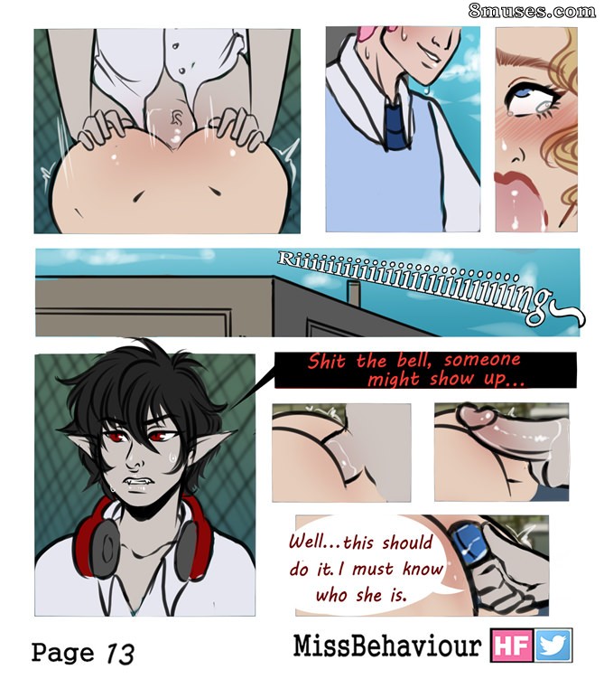 Conduite de miss - Je t'ai eu - Page 16