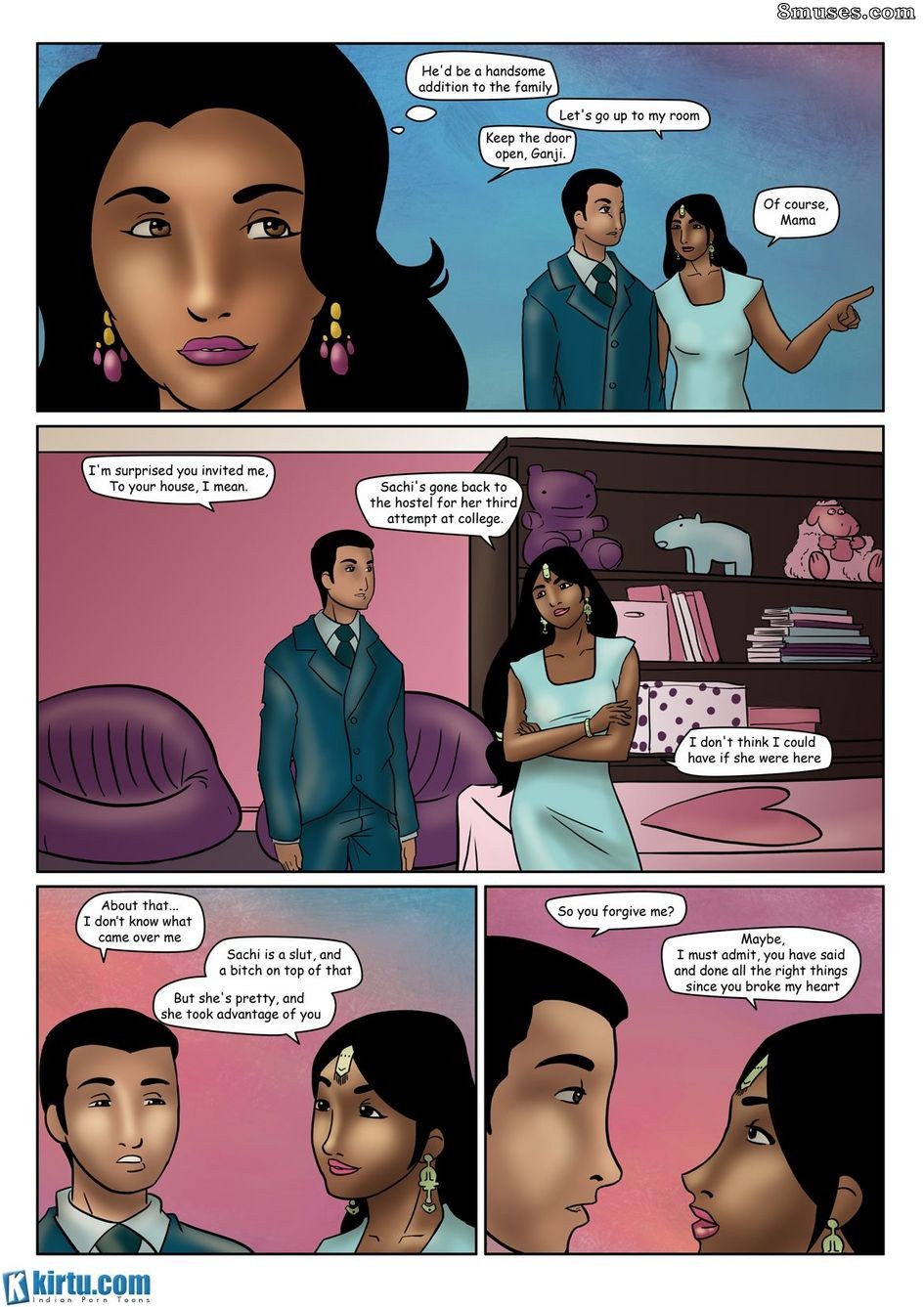 Kirtu.com Comics - Saath Kahaniya - Episode 5 Rohit - All in the family - Page 20