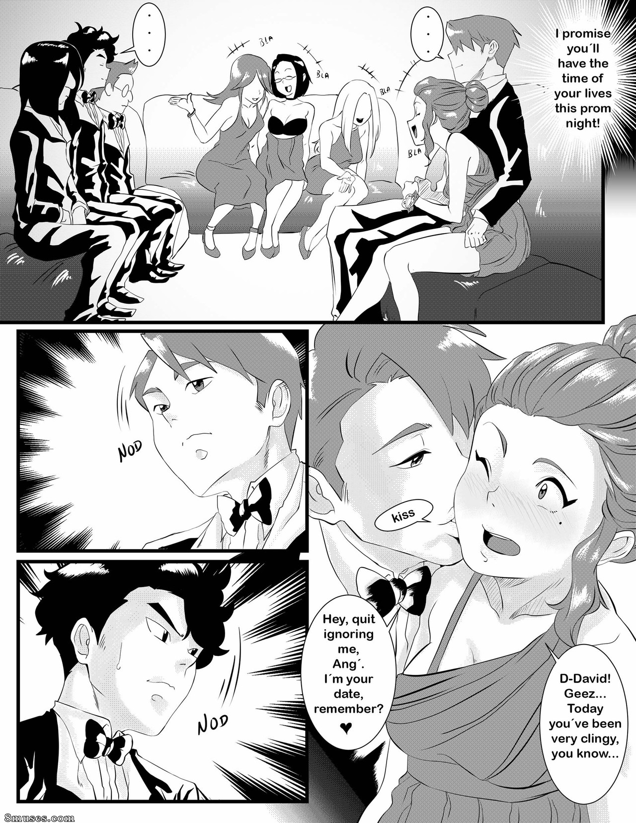 Aarokira Comics - Queda de Angie - Página 9