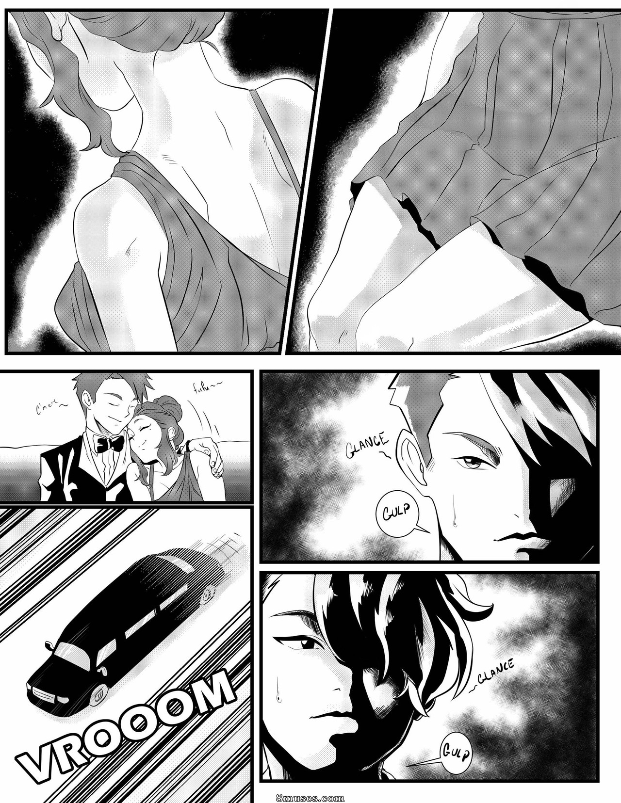 Aarokira Comics - Queda de Angie - Página 6