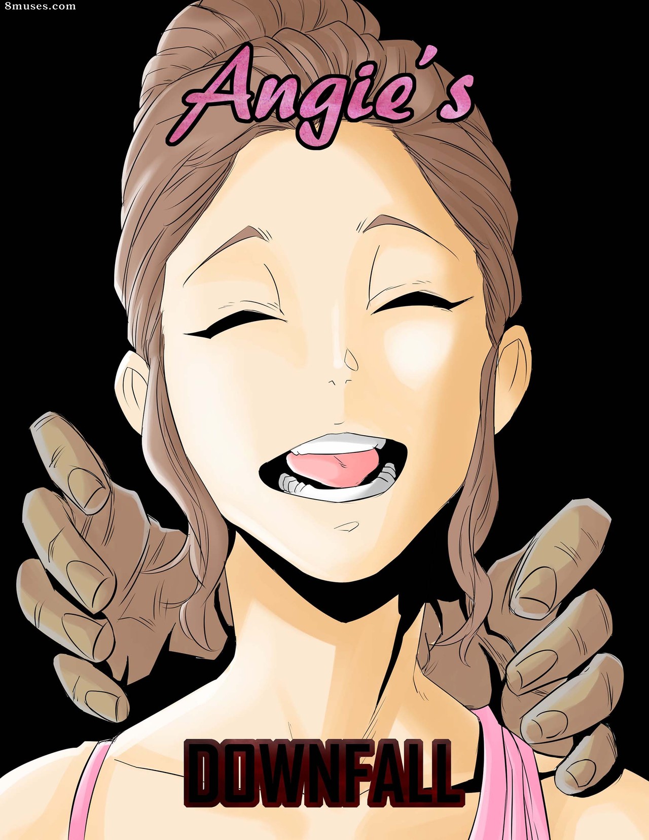 Aarokira Comics - Caída de Angie - Página 1
