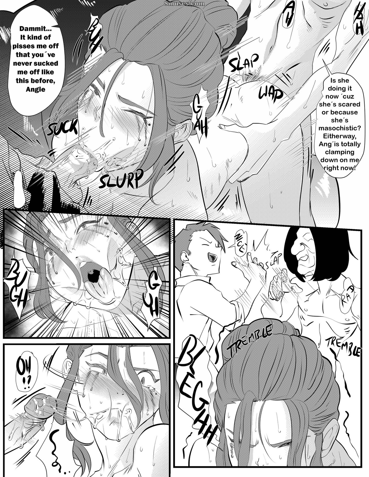 Aarokira Comics - Queda de Angie - Página 29