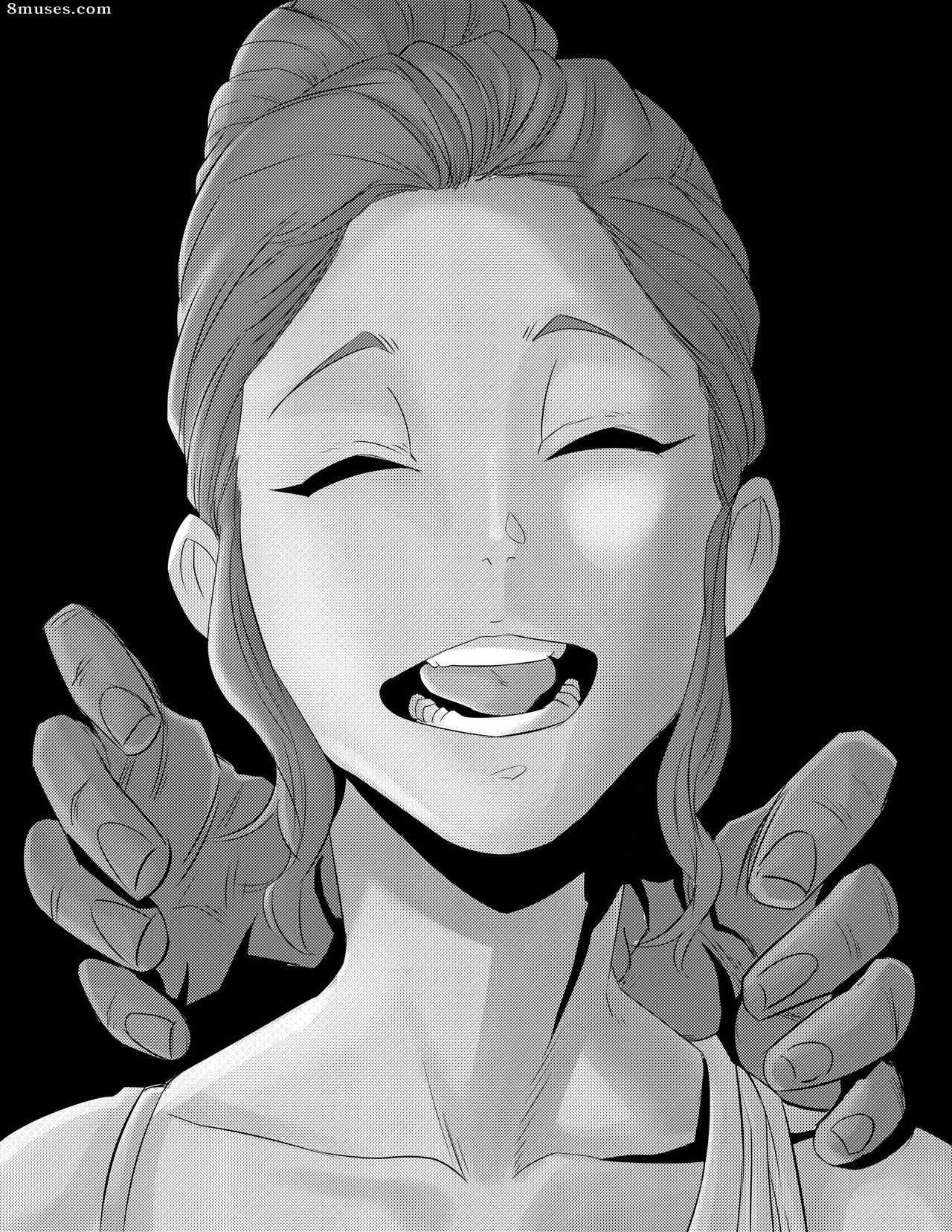 Aarokira Comics - Queda de Angie - Página 2
