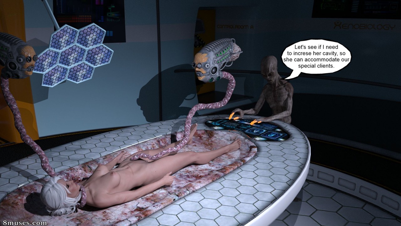 3DMidnight - Test Subject - Page 38