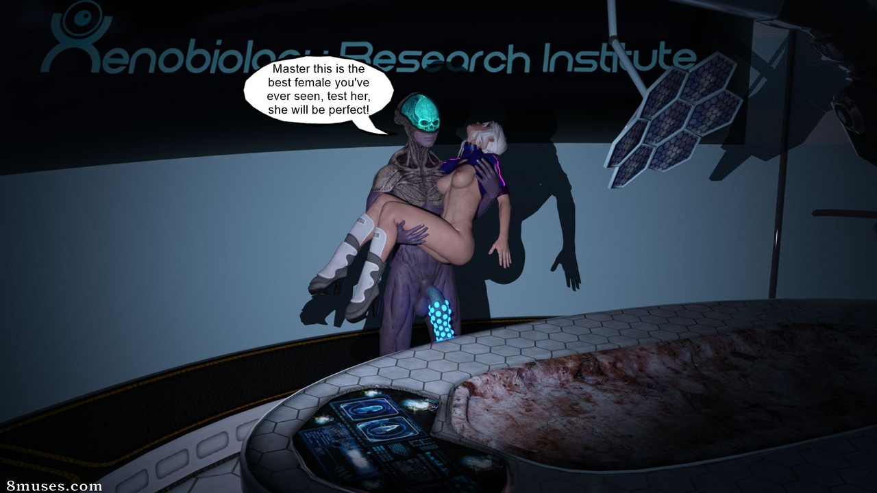3DMidnight - Test Subject - Page 30