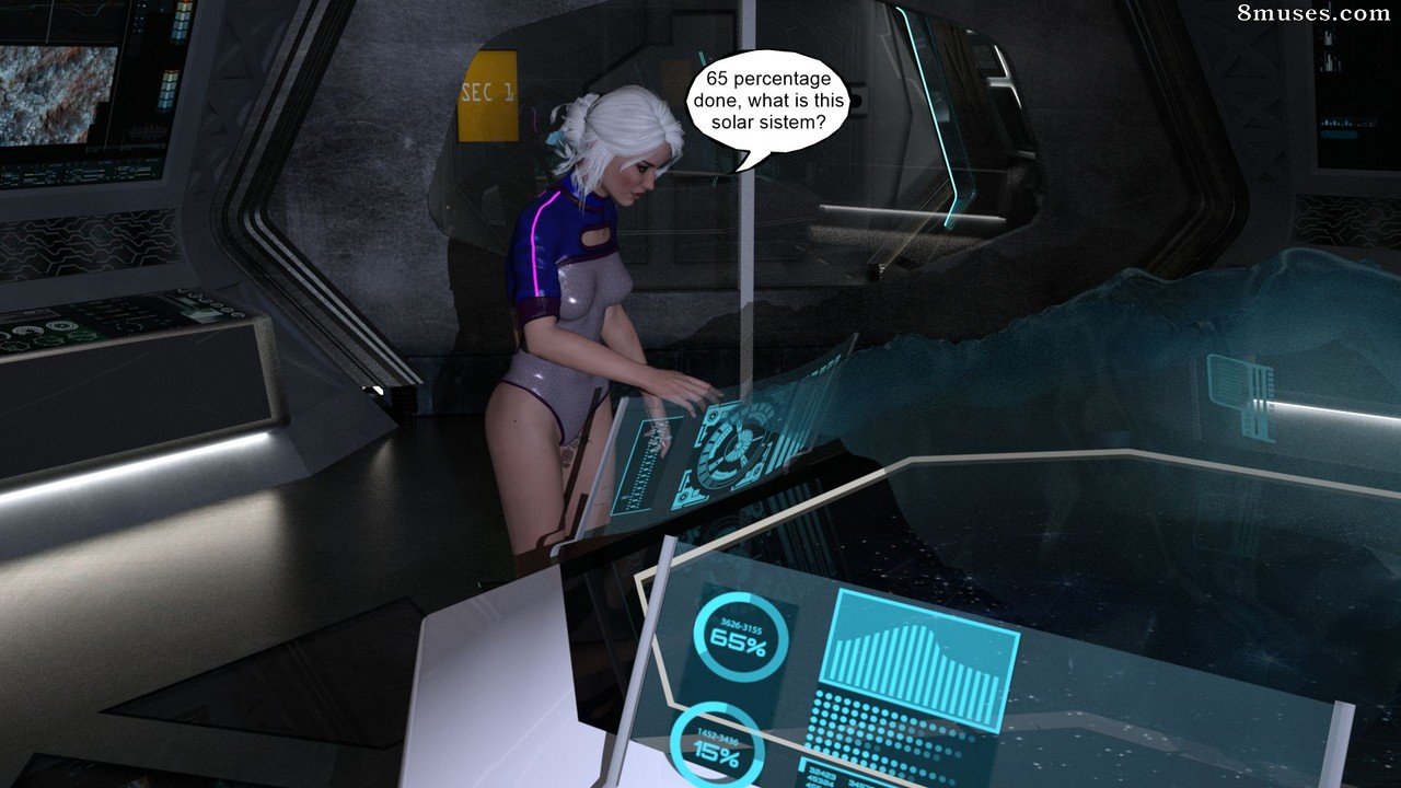 3DMedianoche - Sujeto de prueba - Página 4