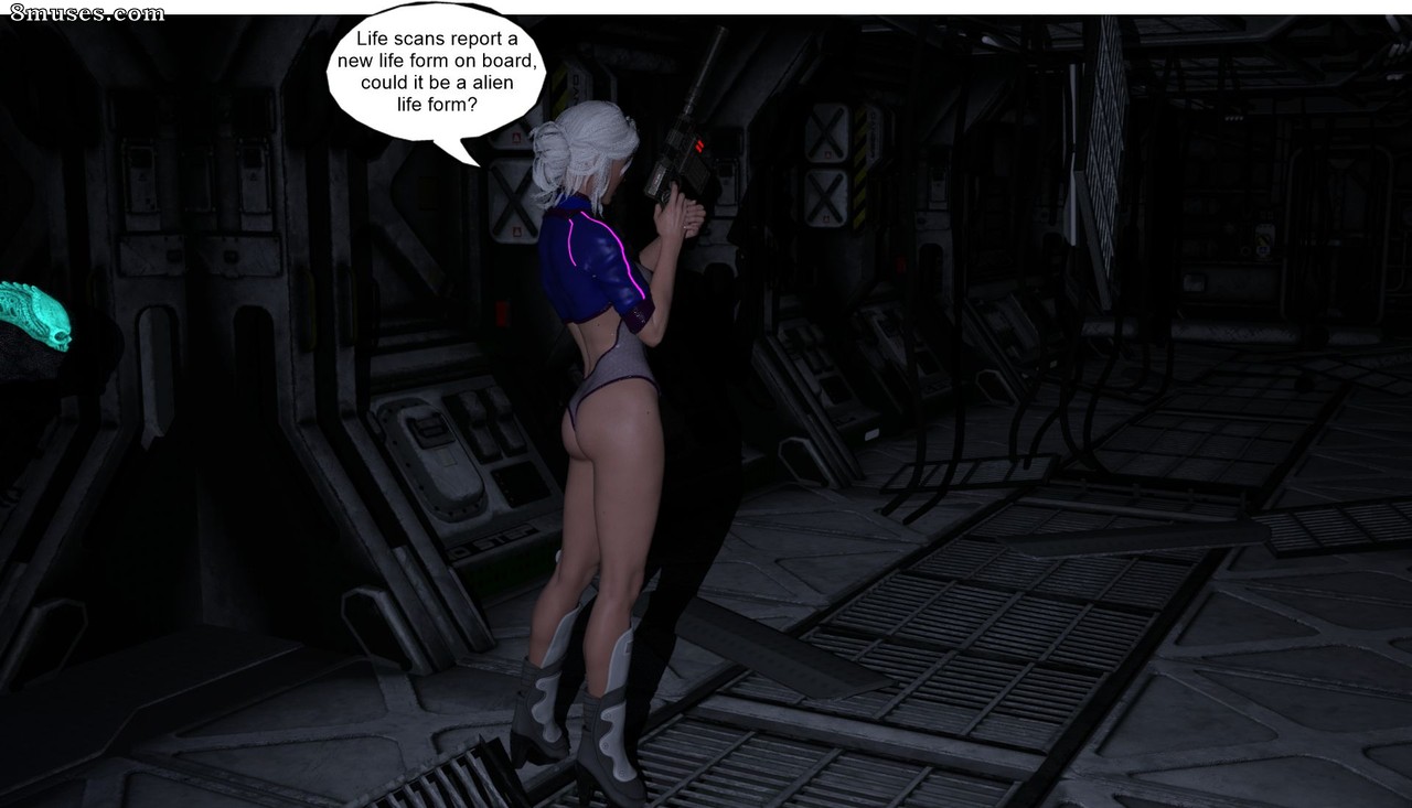 3DMidnight - Test Subject - Page 8
