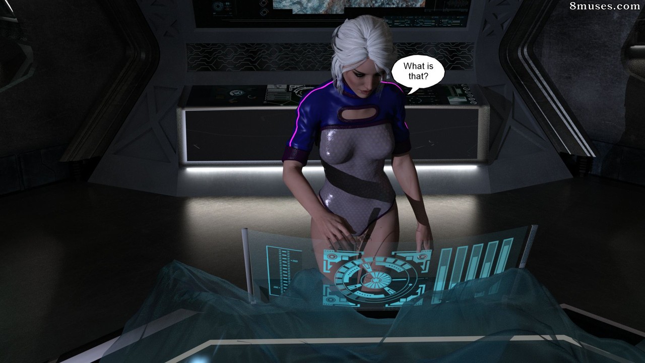 3DMidnight - Test Subject - Page 5