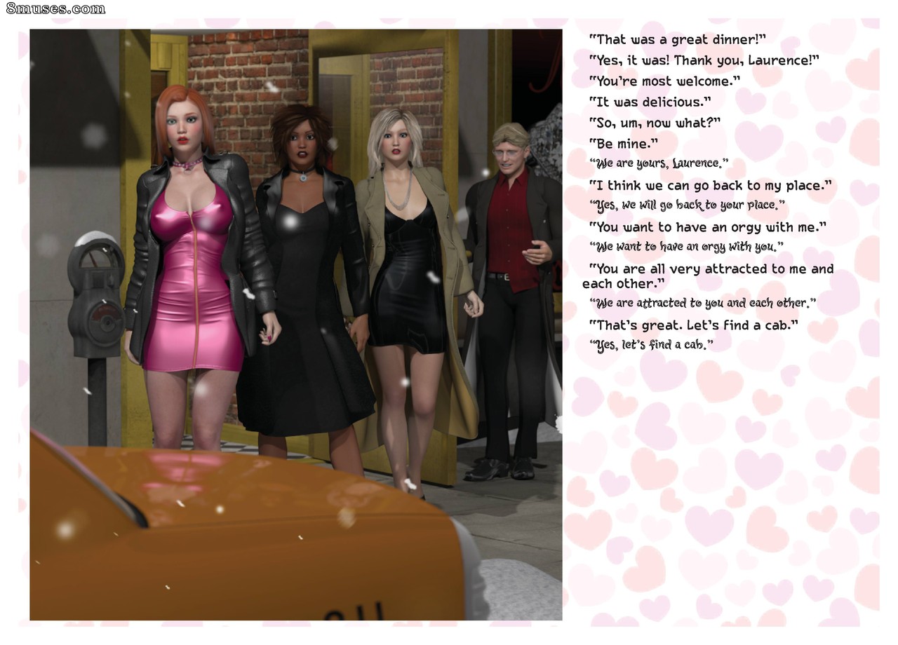 MCC Comics - Be Mine - Page 12