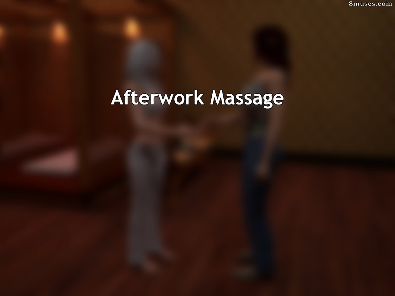 Morfium - Afterwork Massage - Page 1