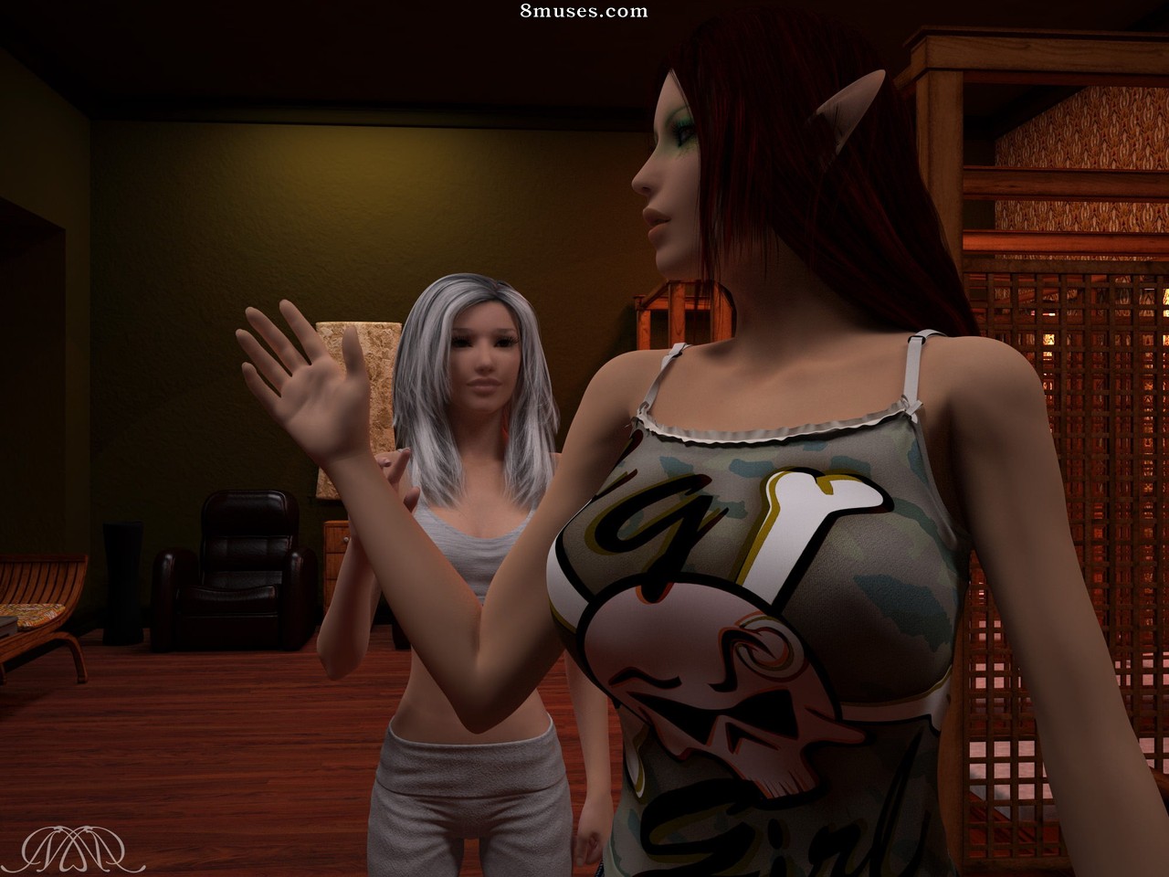 Morfium - Afterwork Massage - Page 87