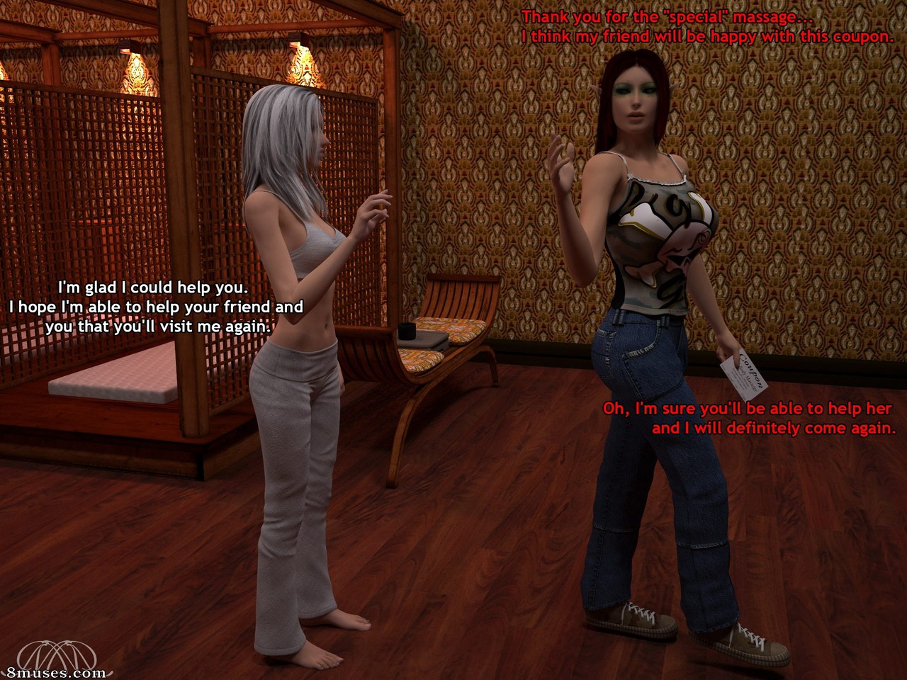 Morfium - Afterwork Massage - Page 86