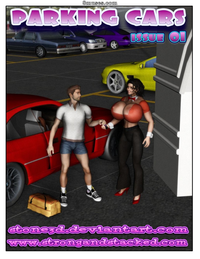 Parking Cars - Issue 1 - Page 1