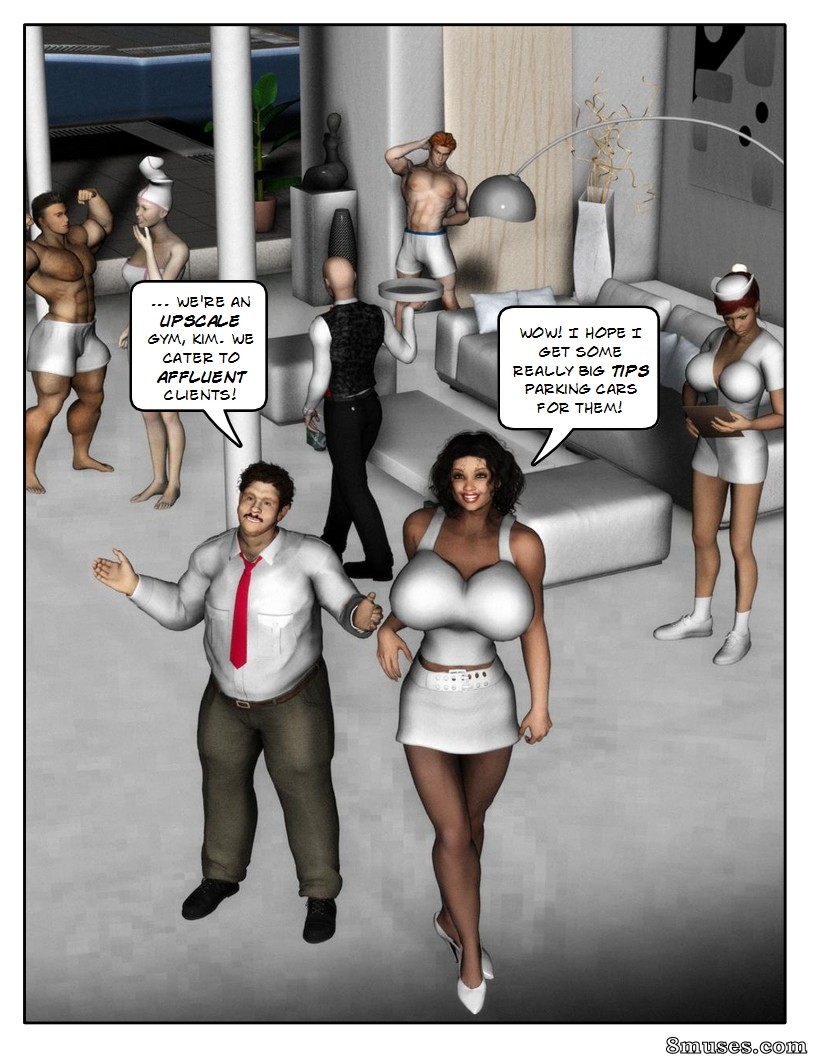Parking Cars - Issue 1 - Page 11