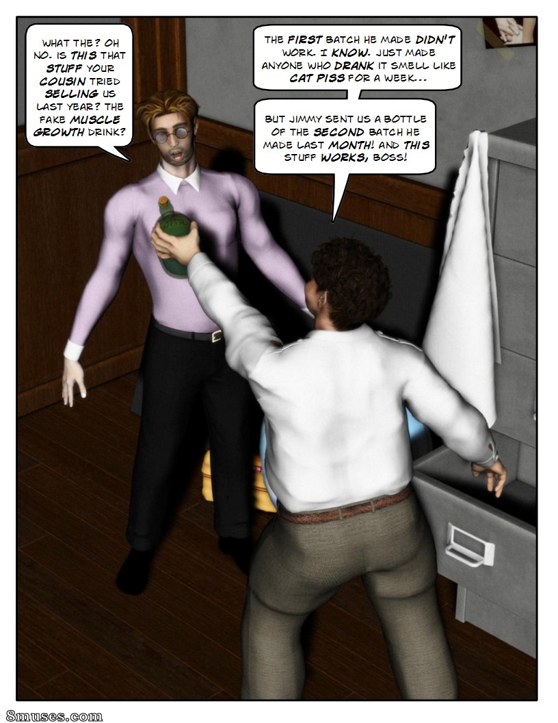 Parking Cars - Issue 1 - Page 32