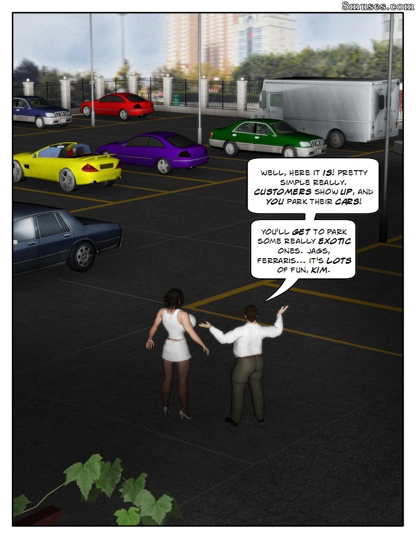 Parking Cars - Issue 1 - Page 14