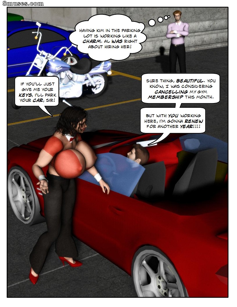Parking Cars - Issue 1 - Page 22
